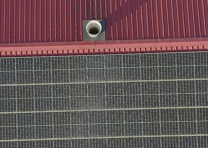 Detail im normalen Modus